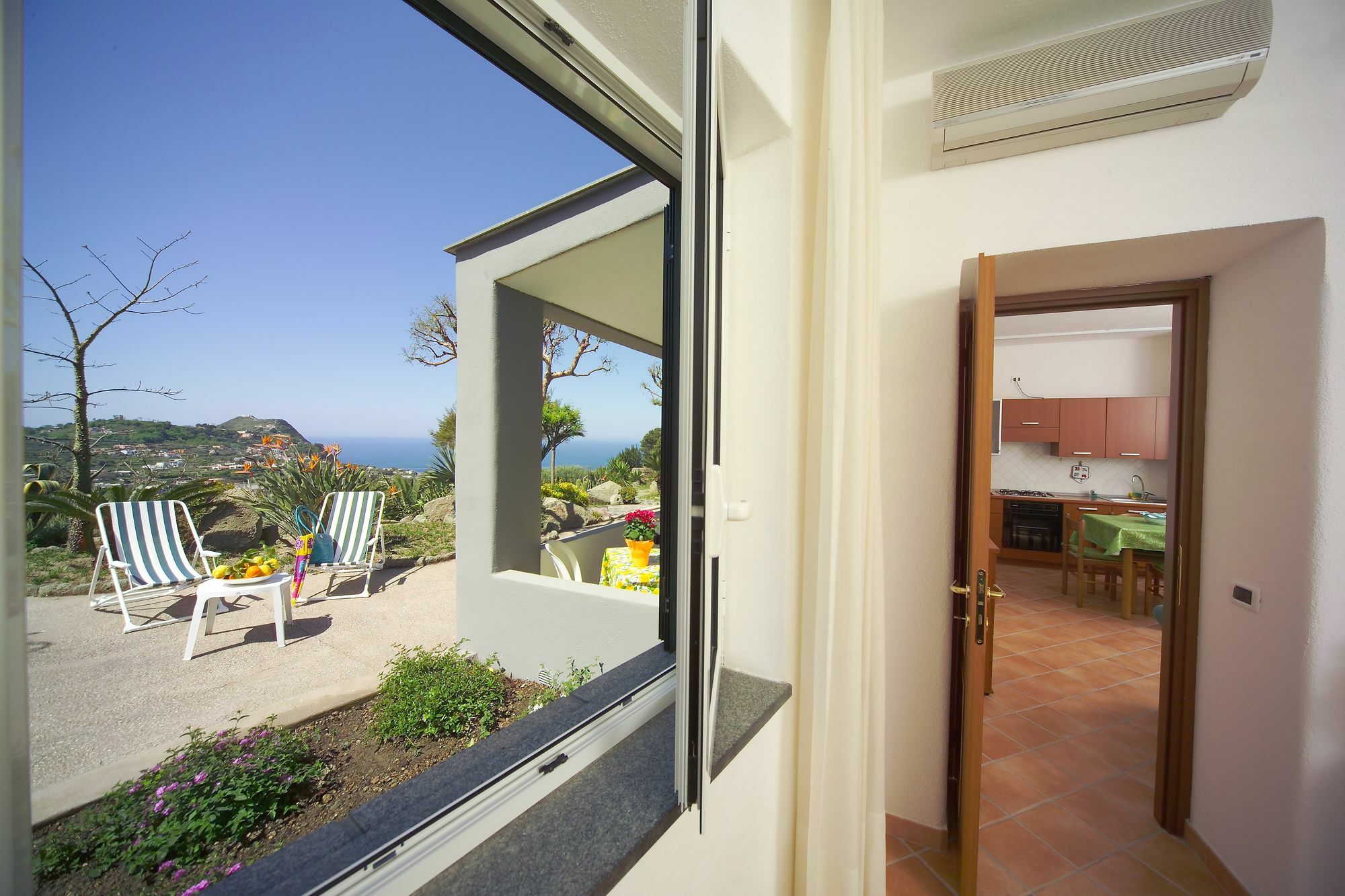 Forio di Ischia Casa Ischitana 아파트 외부 사진